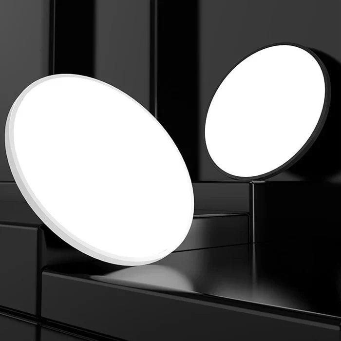 Stilig LED Taklampe - OrbGlow | Luvikno