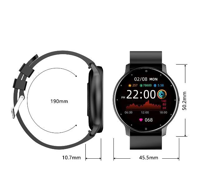 Luvik | Naiset Smartwatch