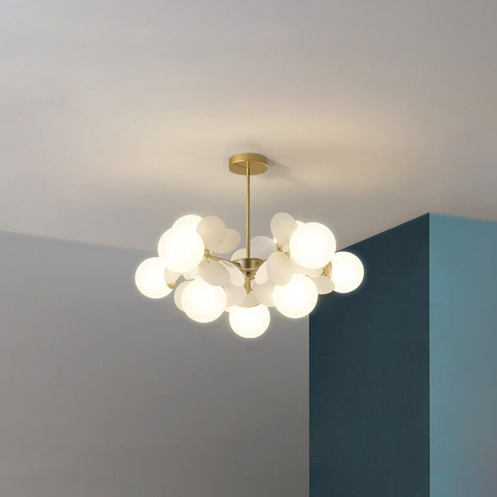 Luvikno | ModernBrilliance Lampe - Stilfull LED Pendellampe for Ethvert Rom