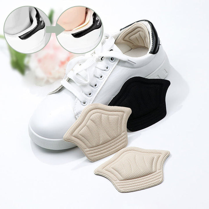 Anti-Wear Heel Patch | Luvikno