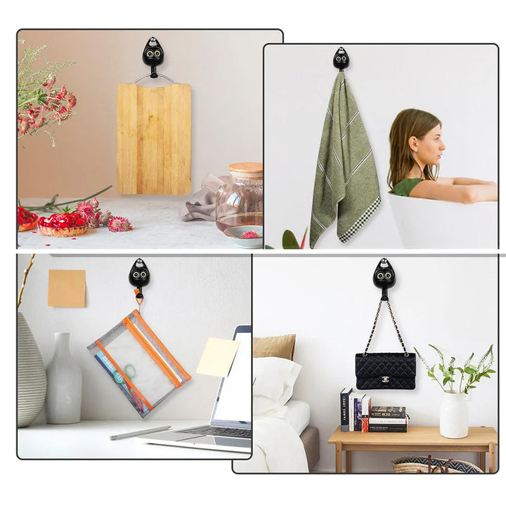 Creative Cartoon Hooks | Luvikno