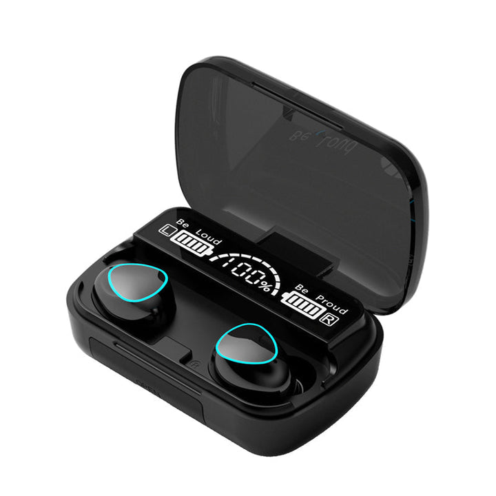 Bluetooth-hodetelefoner uten kabel | luvikno