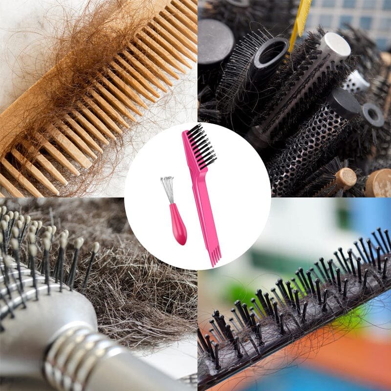 Comb Cleaning Tools | Luvikno