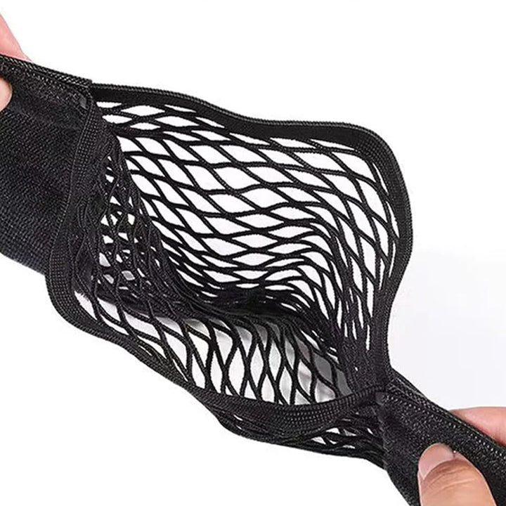 Plastpose Oppbevaring Nettpose (Med tape) | Luvikno