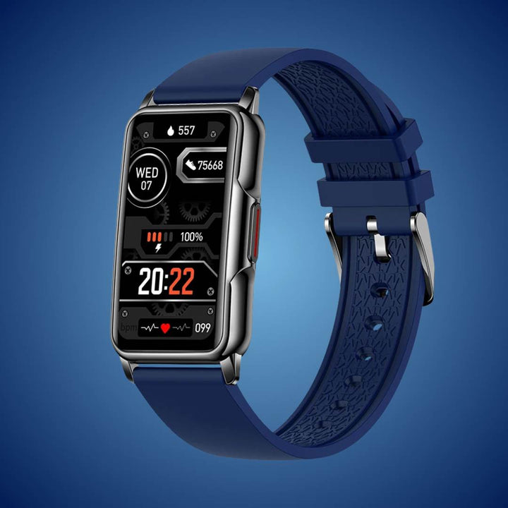 Elegant Smartwatch for Everyday Style | Health Tracking - Durable Design - Seamless All-Day Connectivity Luvikno