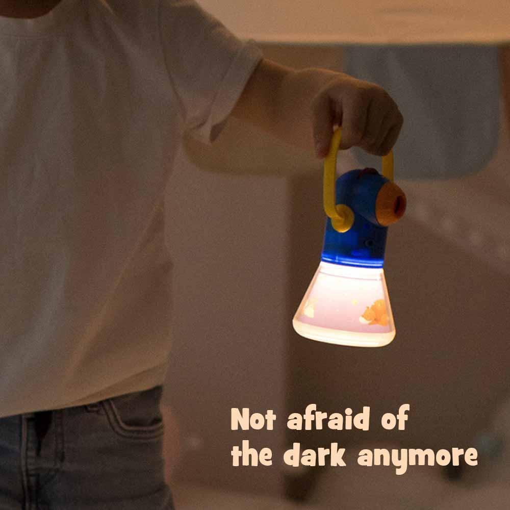 Starry Night Light Multifunksjonell Historie Prosjektor | Luvikno