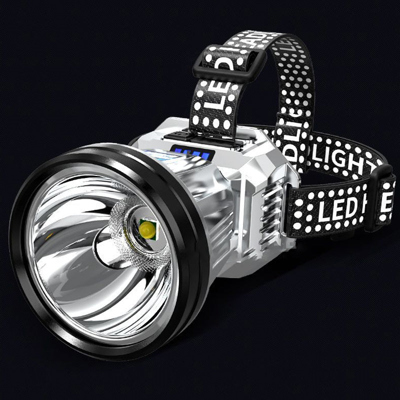 Luvikno | LED-Super Bright Hodebåret Nattlys