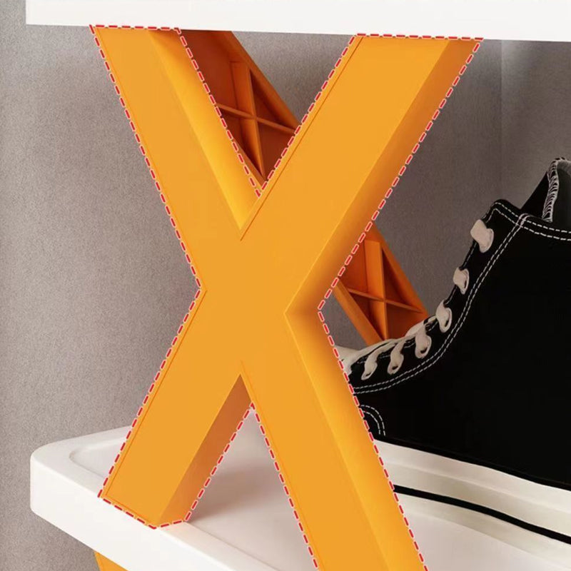 Organizer for multilayer shoe racks | luvikno