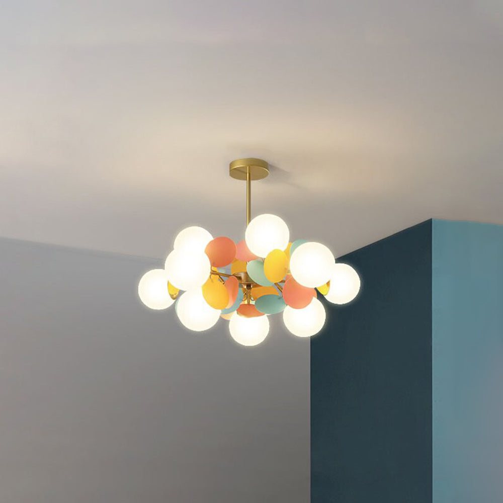 Luvikno | ModernBrilliance Lampe - Stilfull LED Pendellampe for Ethvert Rom