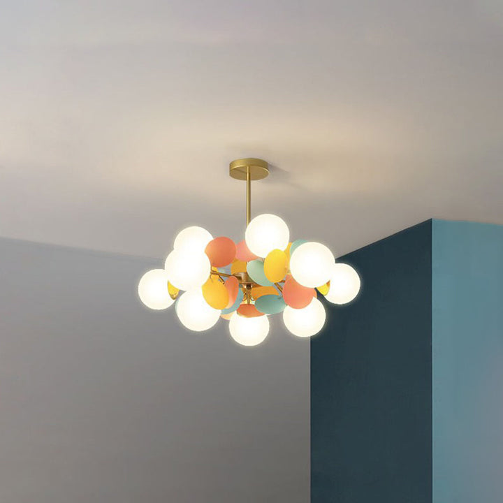 Luvikno | ModernBrilliance Lampe - Stilfull LED Pendellampe for Ethvert Rom