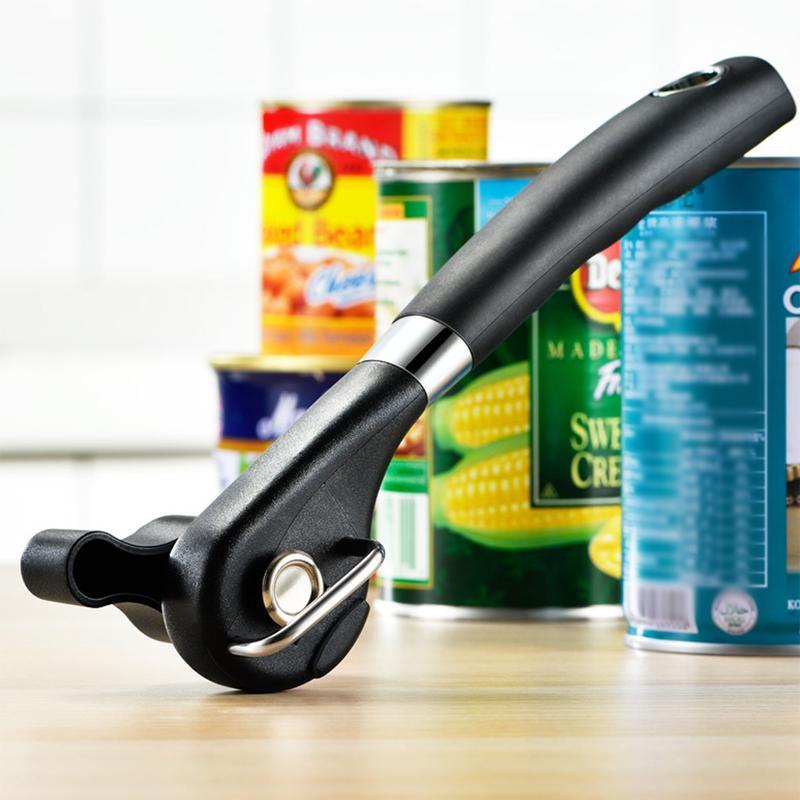 Safe-Cut Rustfritt Stål Boksåpner | Luvikno