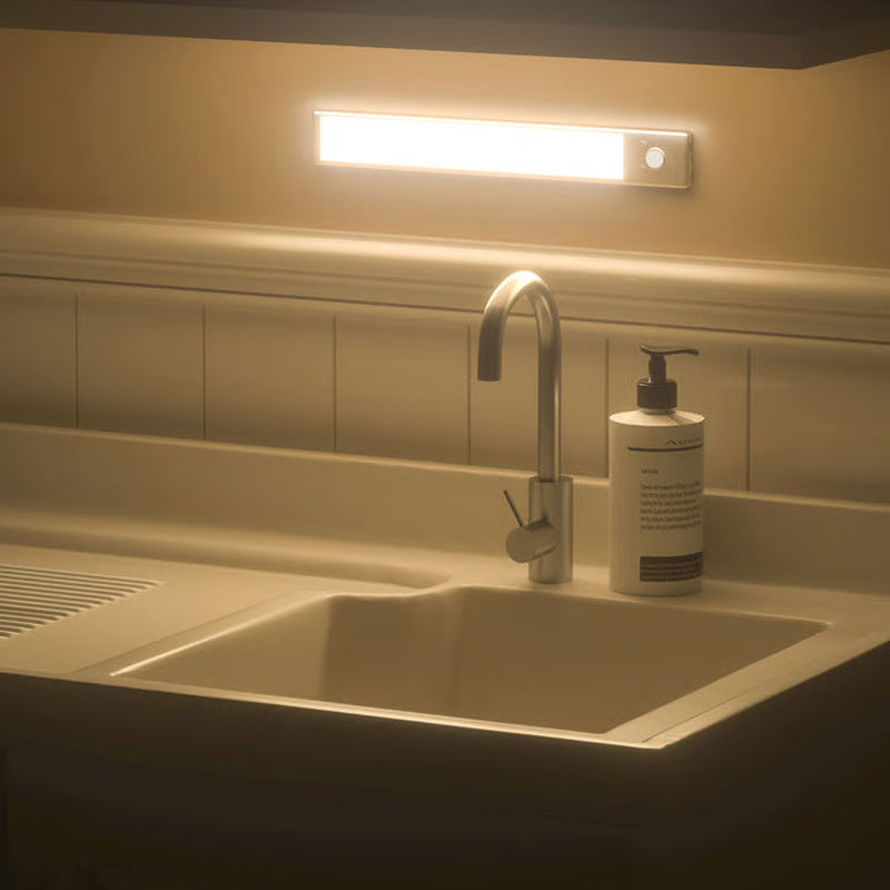 Luvikno | Intelligent induksjonsmagnetisk LED-lys