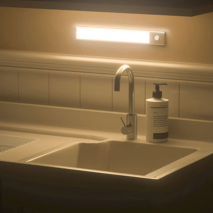 Luvikno | Intelligent induksjonsmagnetisk LED-lys
