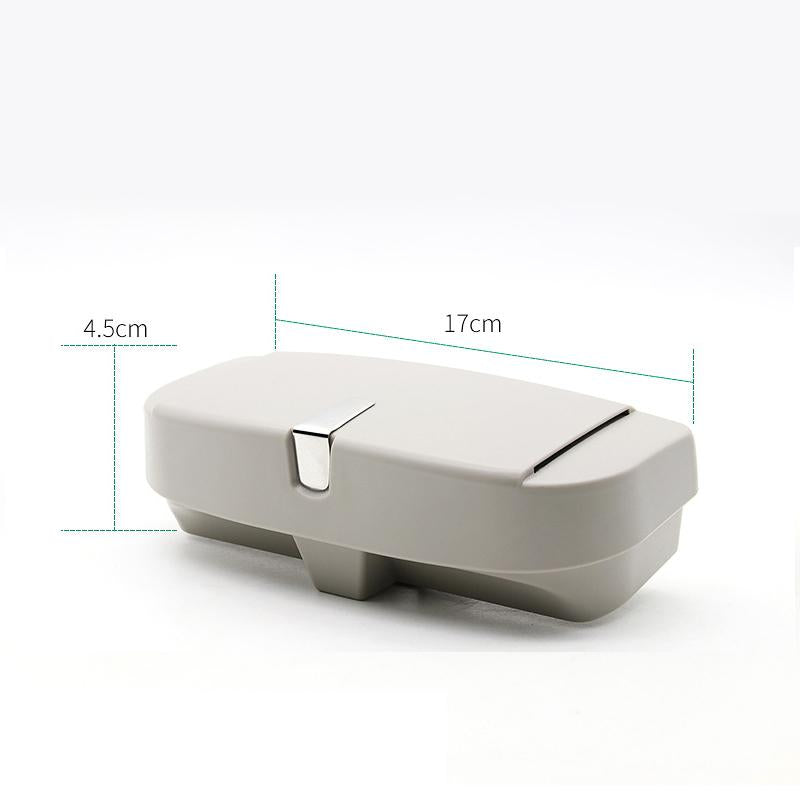 Luvikno | Universell Bil Solbrille Etui