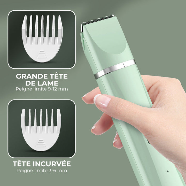 Pet Razor | Luvikno