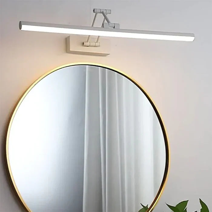 Minimalistisk LED Vegglampe - ZenLite | Luvikno