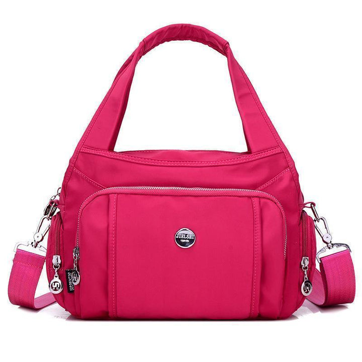 Vanntett Komfortabel Crossbody Bag | Luvikno