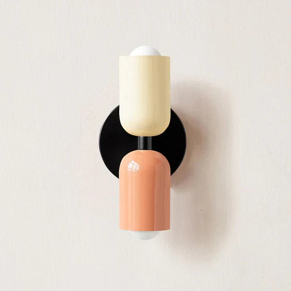 DualGlow Vegglampe - Moderne LED-belysning for vegg Luvikno