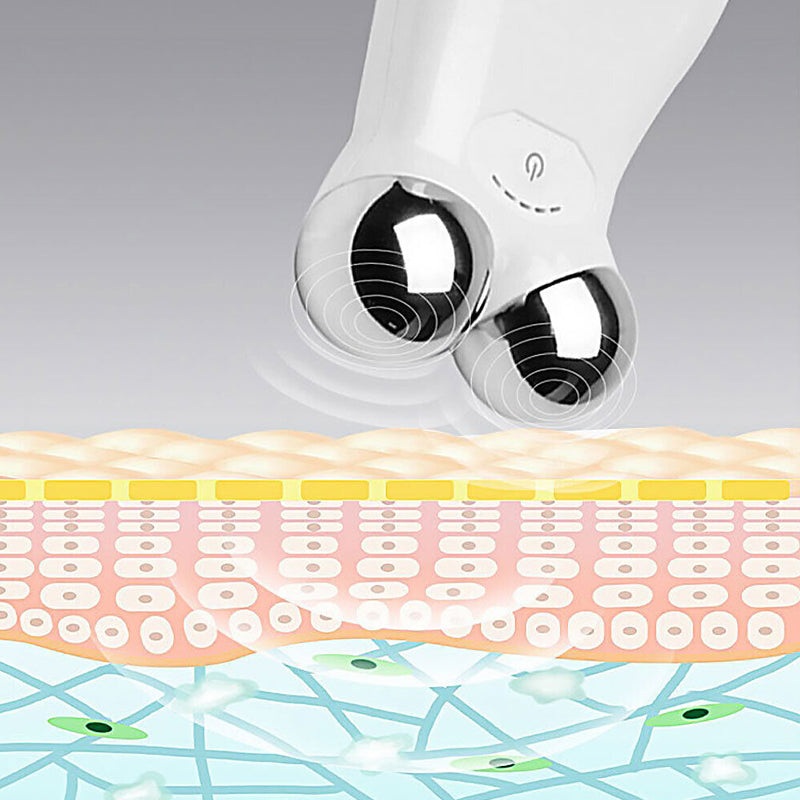 Microcurrent skjønnhetsapparat Luvikno