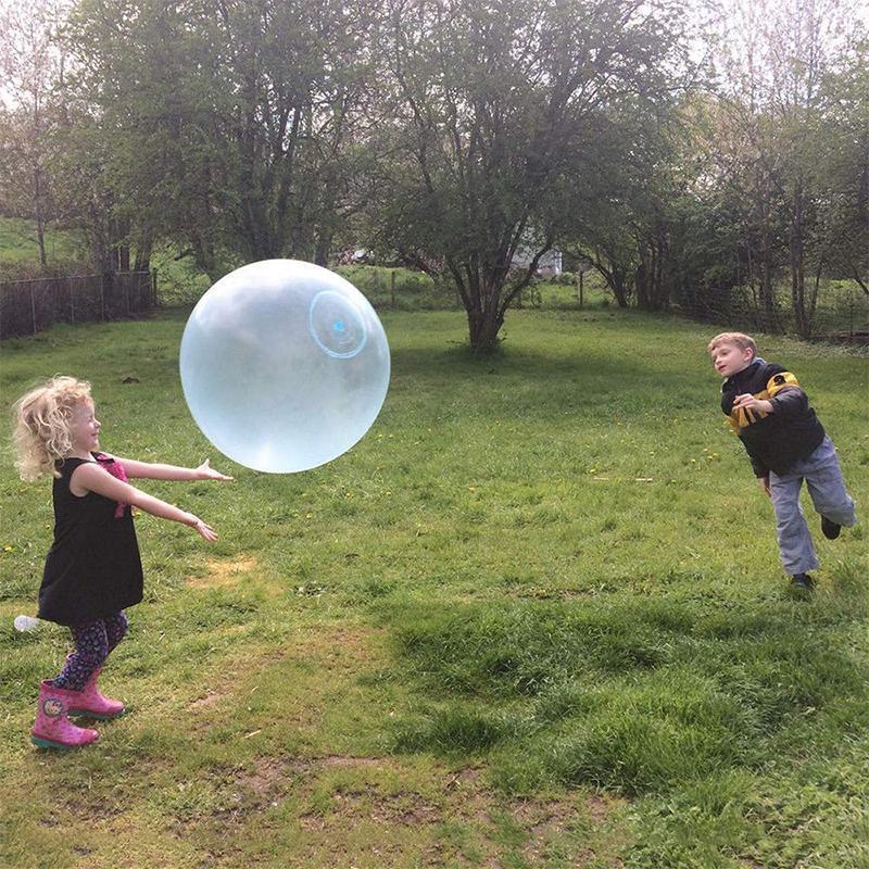 Oppblåsbar fantastisk Bubble Ball | Luvikno