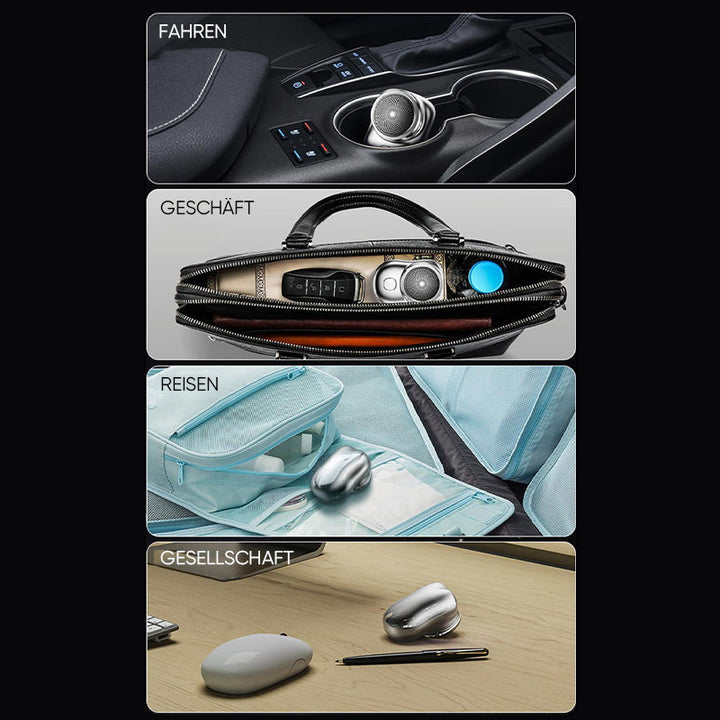 Luvikno | USB Mini Barber