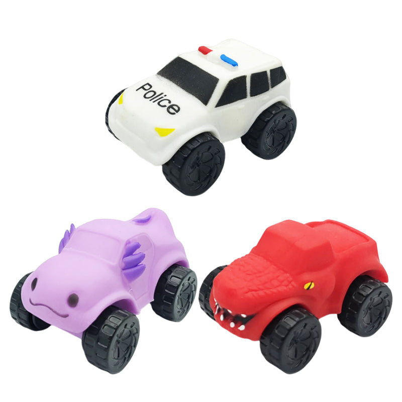 Knaing Deformert Læring Toy Bil | Luvikno