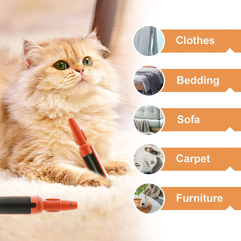 Pet Hair Remover Roll | Luvikno