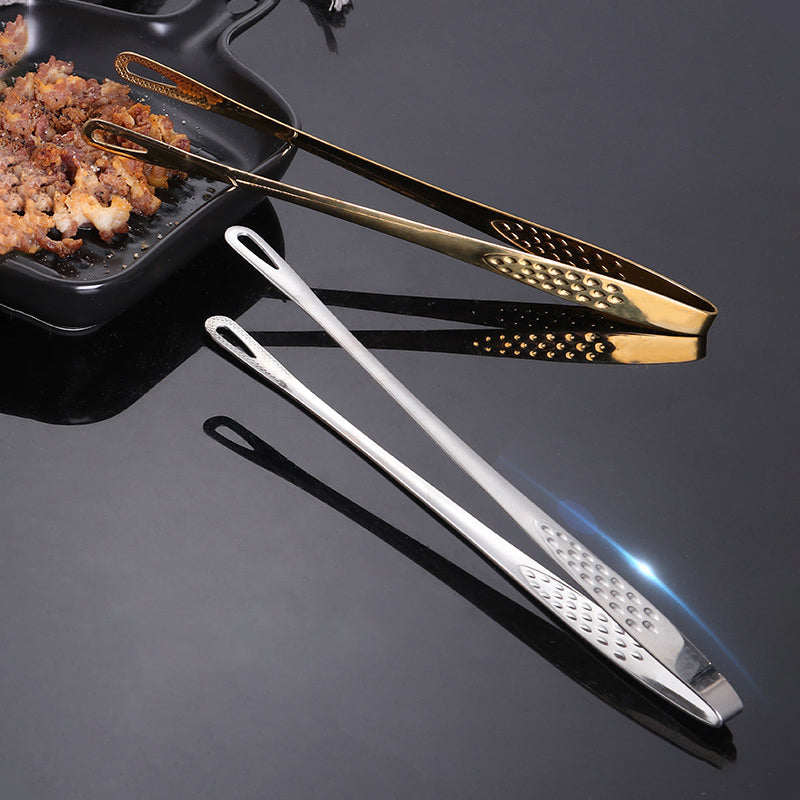 Rustfritt Stål Grill Tenger | Luvikno
