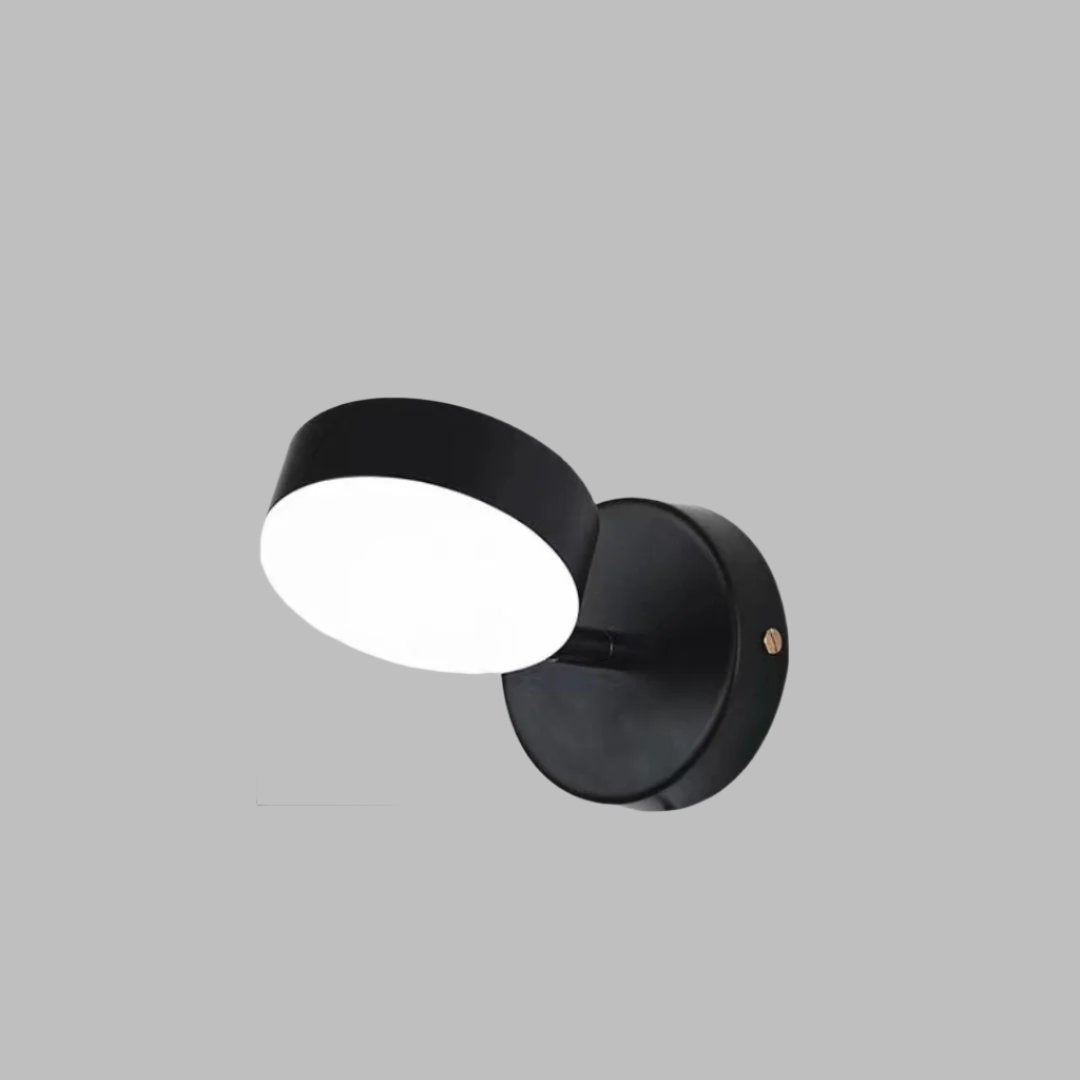 LumièreNordique – Elegant Moderne Vegglampe LED Luvikno
