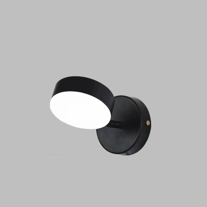LumièreNordique – Elegant Moderne Vegglampe LED Luvikno