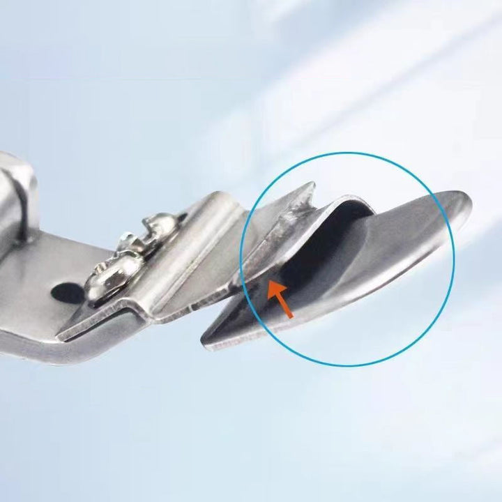 Sying Edge Folding Presser Foot | Luvikno