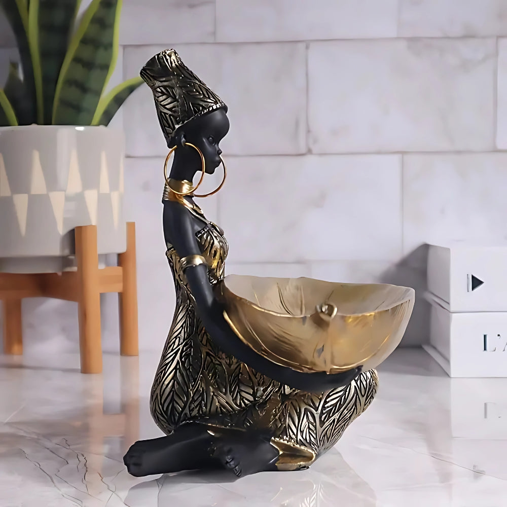 Sculptural Jewelry Catch Tray | Luvikno
