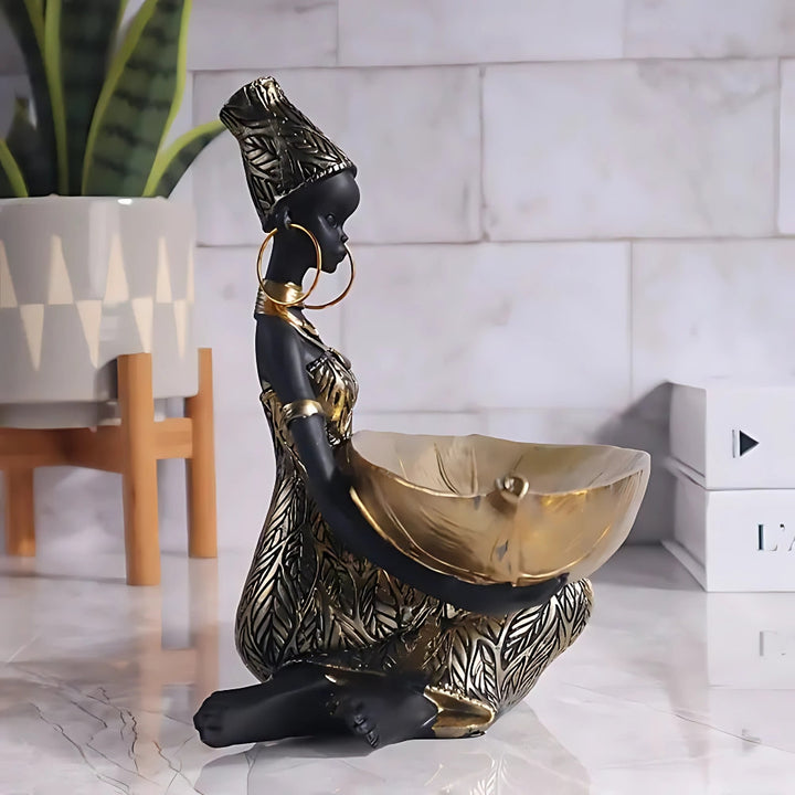 Sculptural Jewelry Catch Tray | Luvikno