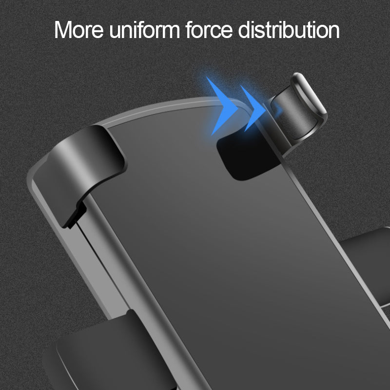 Multifunksjonell Bil Dashbord Mobiltelefonholder | Luvikno