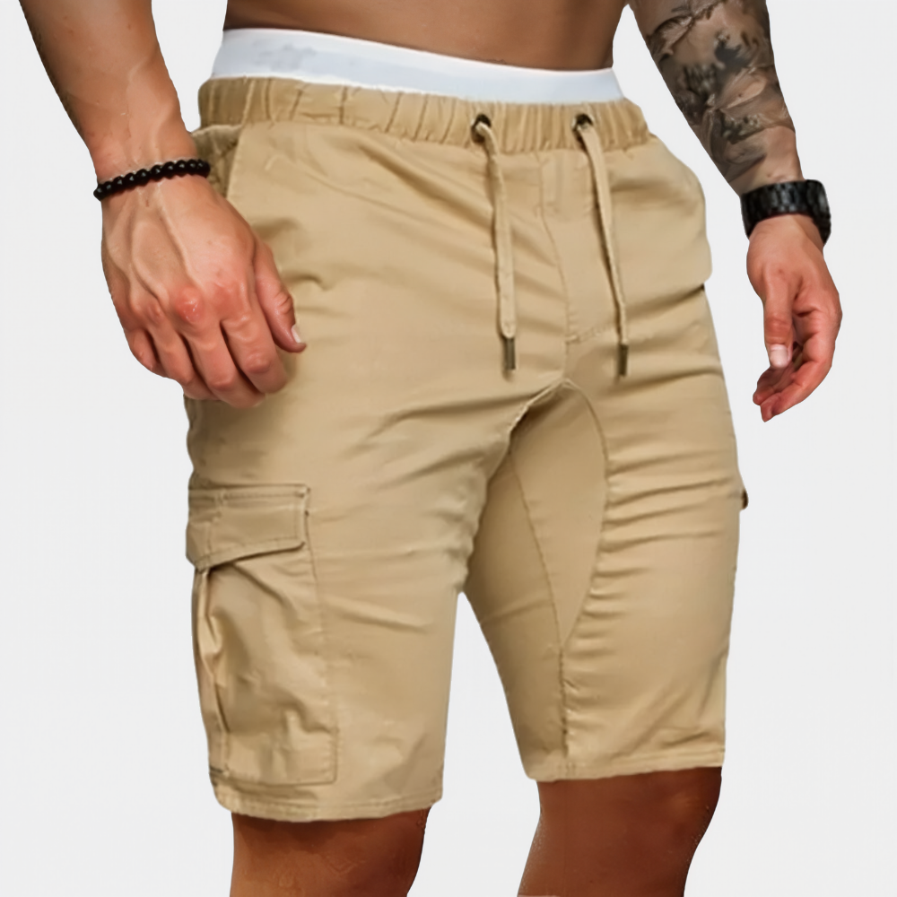 Luvik | Urheilulliset shortsit miehille