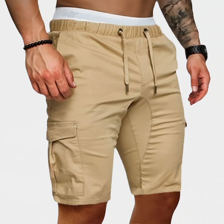 Luvik | Urheilulliset shortsit miehille