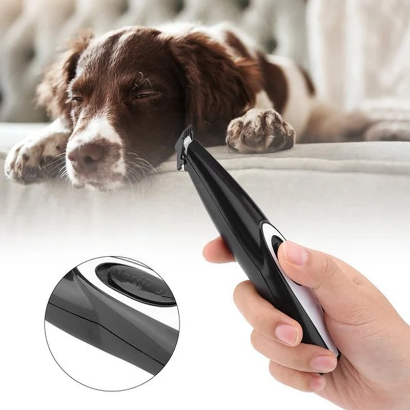 Electric pet clippers | Luvikno
