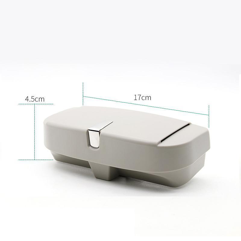 Universal solbrille oppbevaringsveske for bil | Luvikno