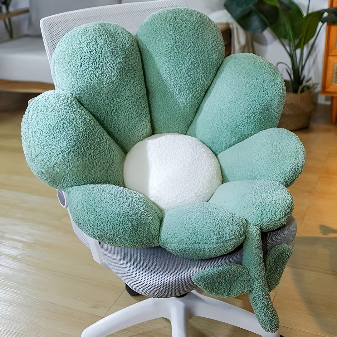 Luviknoomsterpute Setepute – Myk og Koselig | Dekorativ Gulvpute for Sofa, Soverom og Stue | Luvikno