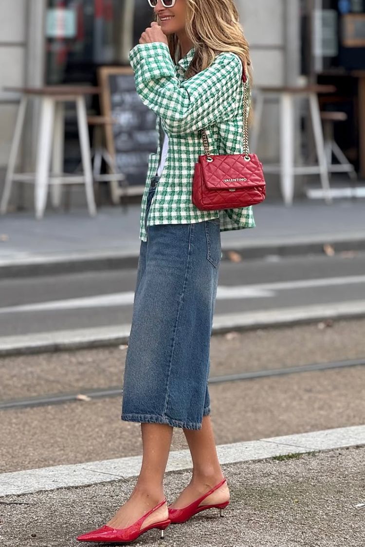 Luvik | Takki Esmeralda