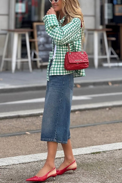 Luvik | Takki Esmeralda