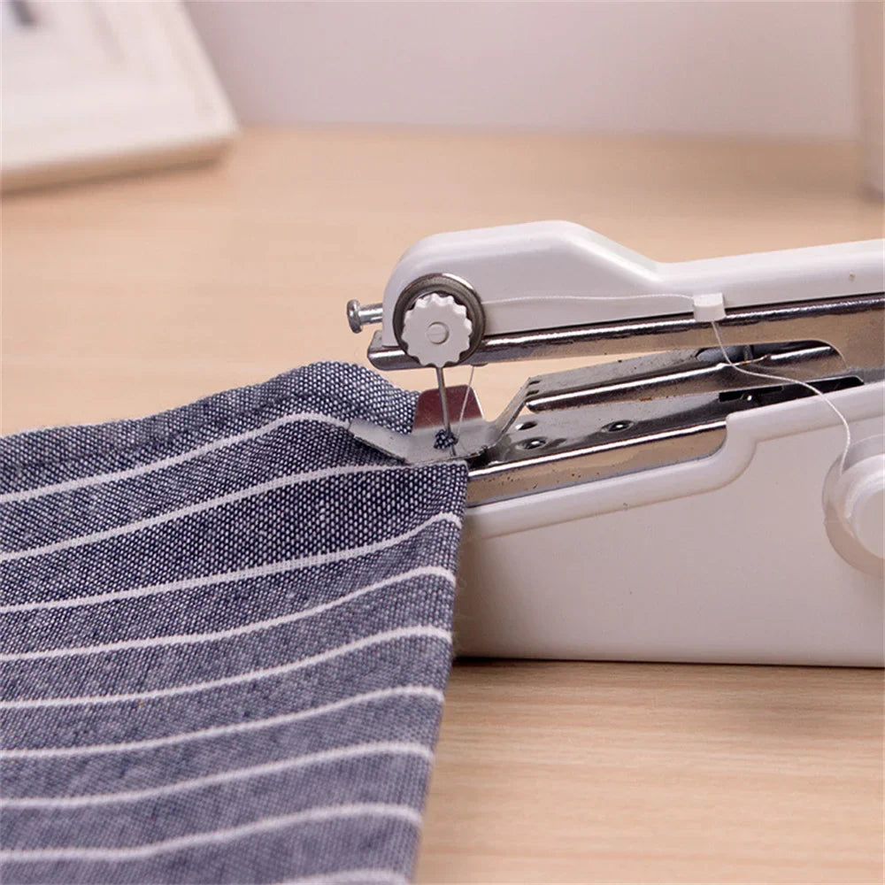 SpeedStitch Mini – Bærbar Håndsymaskin | Luvikno
