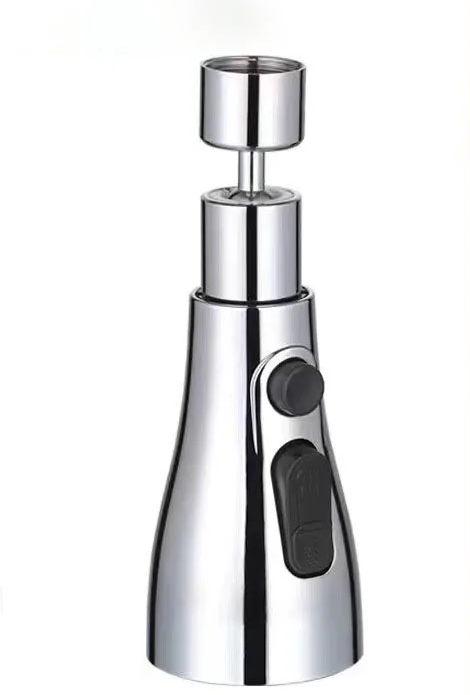 HydroFlex360 kjøkkenkran vedlegg med 360° rotasjon | Luvikno