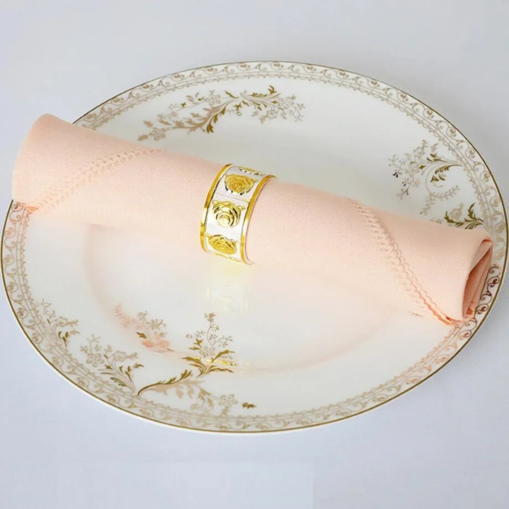 10 stk Polyester Bordservietter Strykemotstandsdyktige Klutservietter | Luvikno