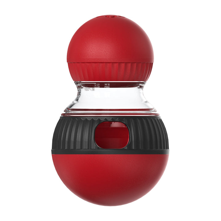 Roterende Matboller – Matdispenser Leketøy for Katter Luvikno