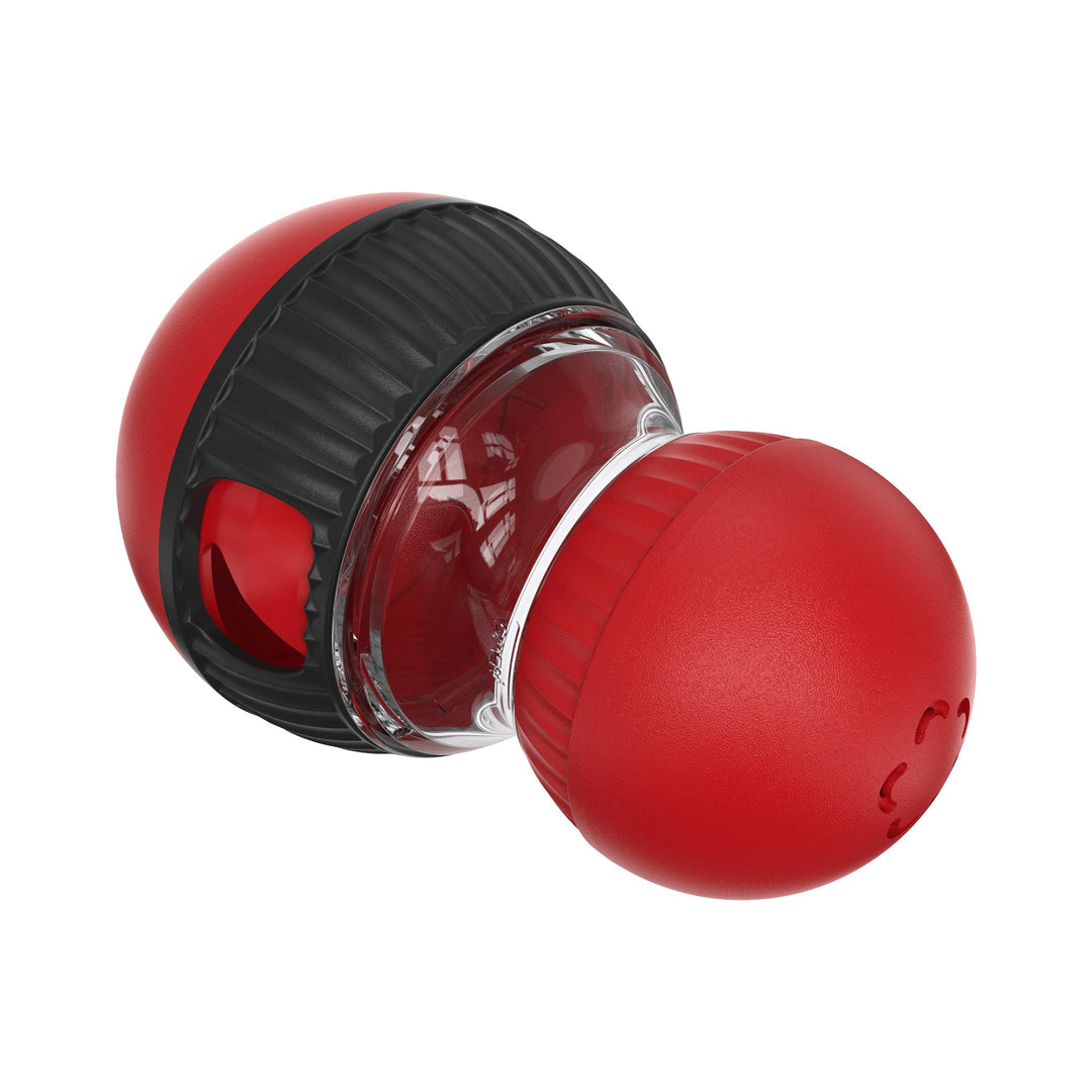 Roterende Matboller – Matdispenser Leketøy for Katter Luvikno