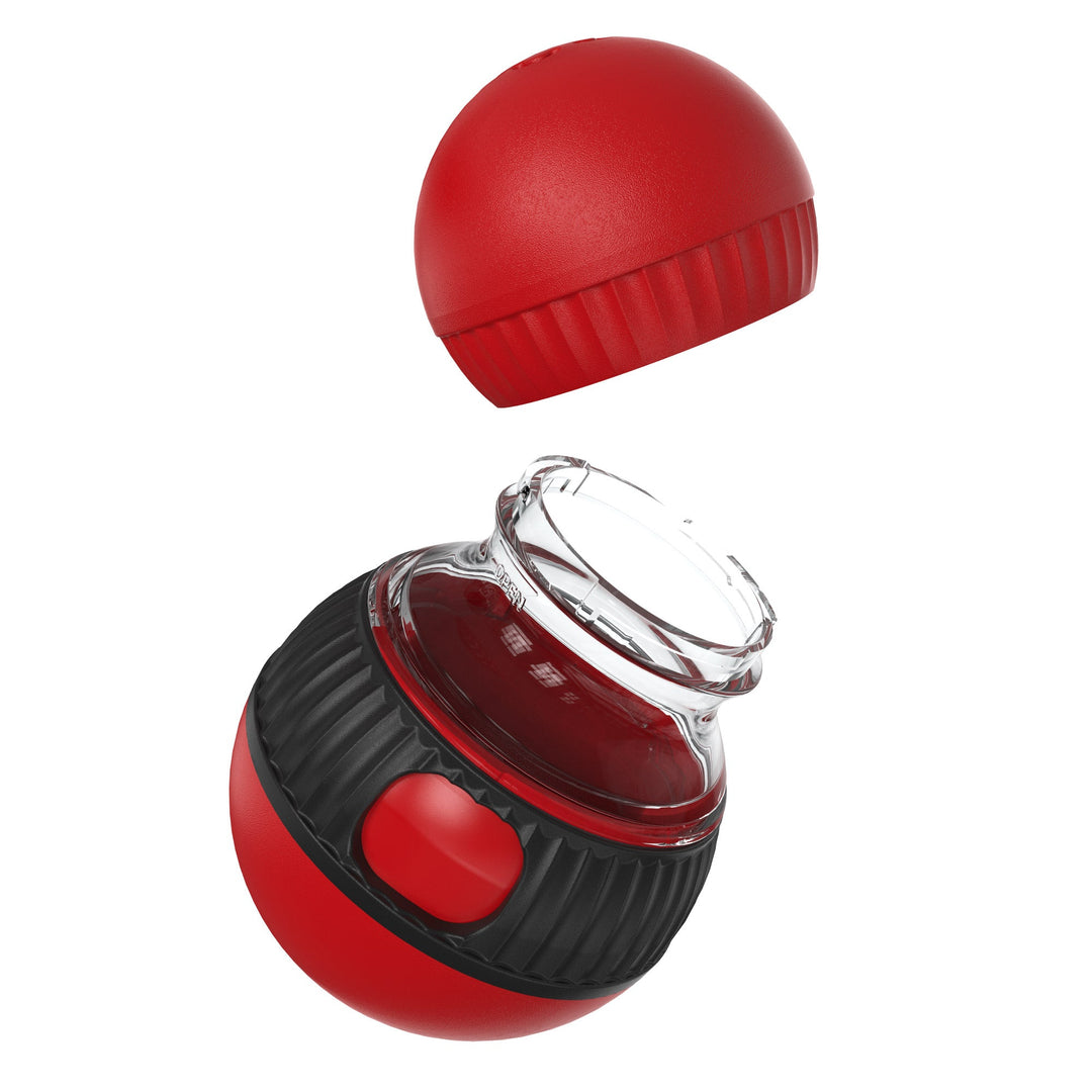 Roterende Matboller – Matdispenser Leketøy for Katter Luvikno