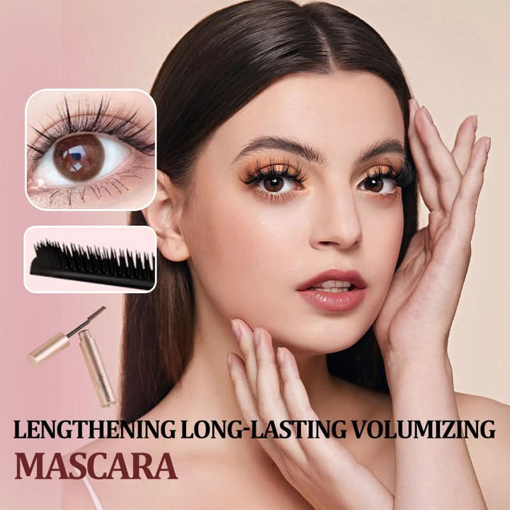 Luvikno | SwiftLash Vannfast Mascara Mot tåre, svette og fuktighet