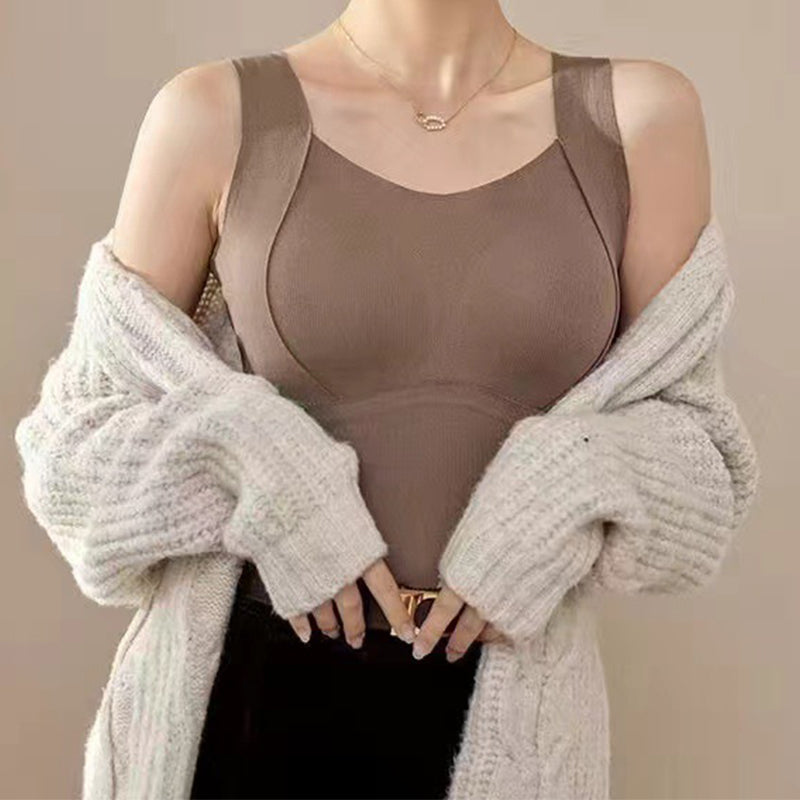 Luvikno | Termisk Tank Top 1+1 GRATIS Slank Silhuett Under Hvert Outfit
