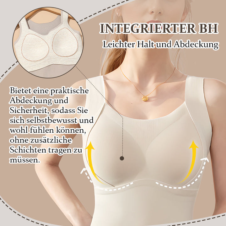 Luvikno | Termisk Tank Top 1+1 GRATIS Slank Silhuett Under Hvert Outfit